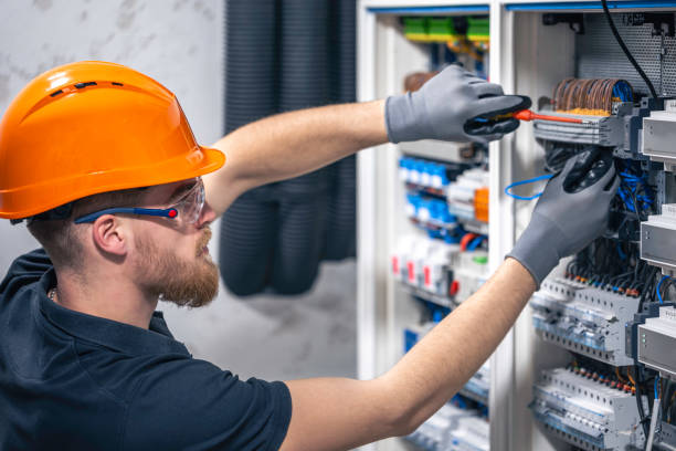 Electrical Rewiring Services in Braidwood, IL